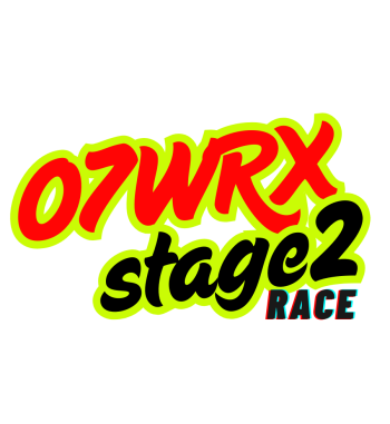 2007 Stage 2 RACE WRX open source