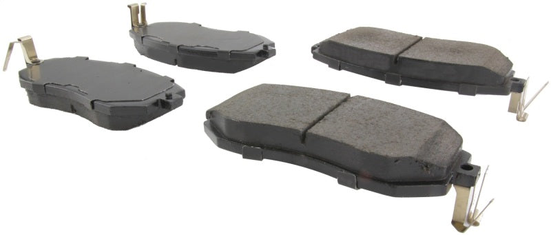STOPTECH STREET SELECT BRAKE PADS - FRONT - 11-14 WRX, 13-21 BRZ, 11-13 FXT