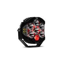 Baja Designs LP6 Pro Driving/Combo LED - Red
