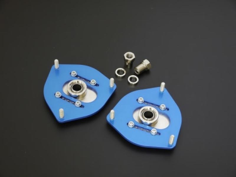 Cusco Pillowball Front Camber Plates - 13-21 BRZ